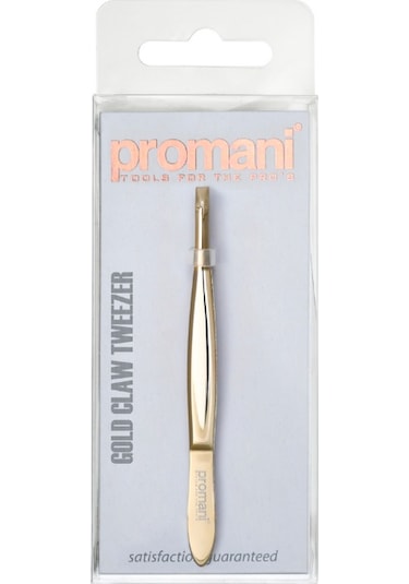 Promani Pr-917 Düz Uçlu Cımbız Gold