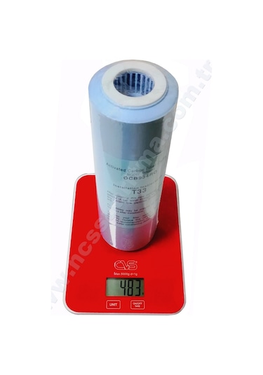 Ro Su Arıtma Cihazları için 10 İnç 3 Lü Kalın Kartuş Filtre Takım