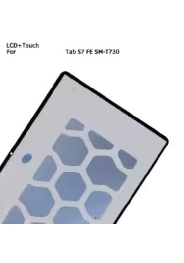 Tab S7 Fe-t733 Uyumlu Ekran Dokunmatik