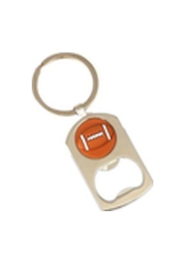 Futbol Basketbol Anahtarlık - Çelik Açıcı, Dünya Kupası Hediyesi, Sırt Çantası Araba Askısı, Kolay Taşınabilir Gümüş Gümüş