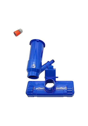 Reedark "havuz Ve Spa Temizliği İçin Pratik Fırçalı Vakum, Hızlı Ve Kolay Montaj" 112 Karakter