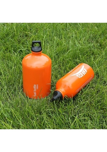 Wondernest Brs Dış Mekan Taşınabilir Alüminyum Yağ Şişesi, 750 Ml, Çok Renkli Çok Renkli