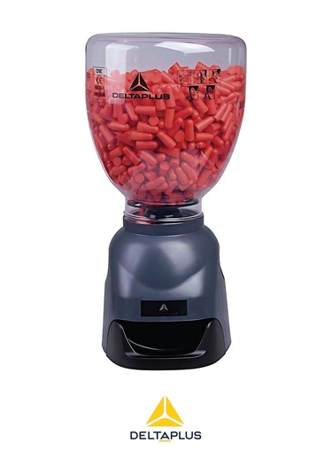 Conic Display 500 Çift Kulak Tıkacı Tek Kullanımlık, Gürültü Azaltıcı İş Güvenliği Tıkacı