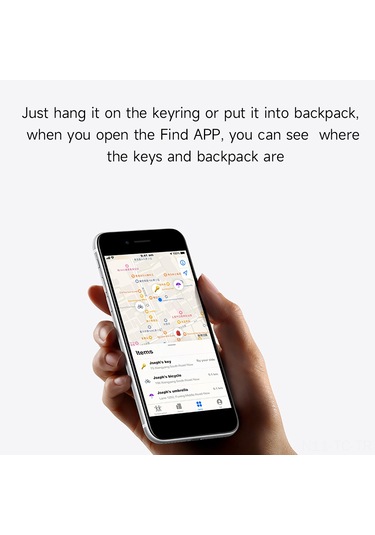 Skycity Küçük Ve Taşınabilir Cr2032 Pil İle Anahtar Ve Eşya Takip Cihazı - Altın/gümüş Renk Seçeneği