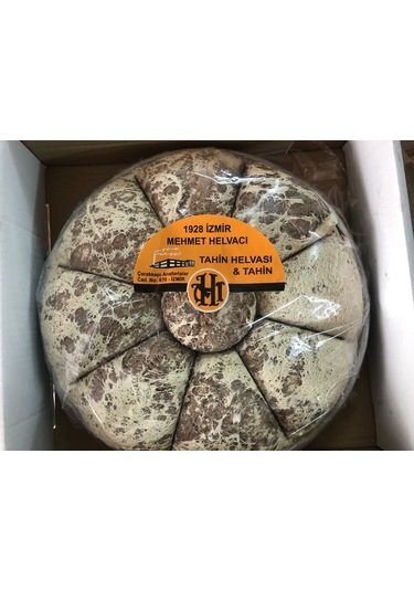 1928 Mehmet Helvacı Kakaolu Tahin Helvası 5 KG