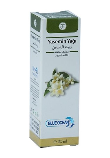 Blue Ocean Yasemin Özlü Bakım Yağı 20 ML