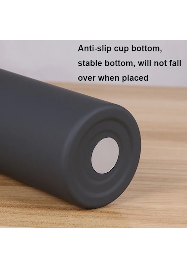 750/500/350ml Küçük Ağız Termos Bardak Açık Araba Paslanmaz Çelik Kola Şişesi Red 500ml Red