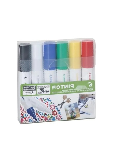 Temel Renk Seti - Pıntor M-6