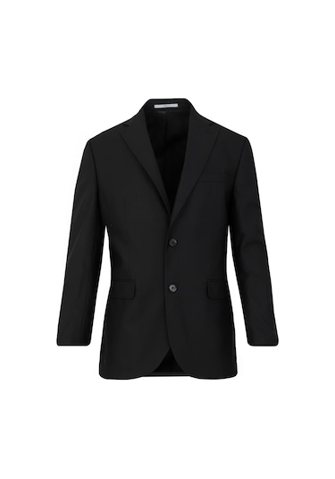 Uki Siyah 6 Drop Klasik Takım Elbise Siyah