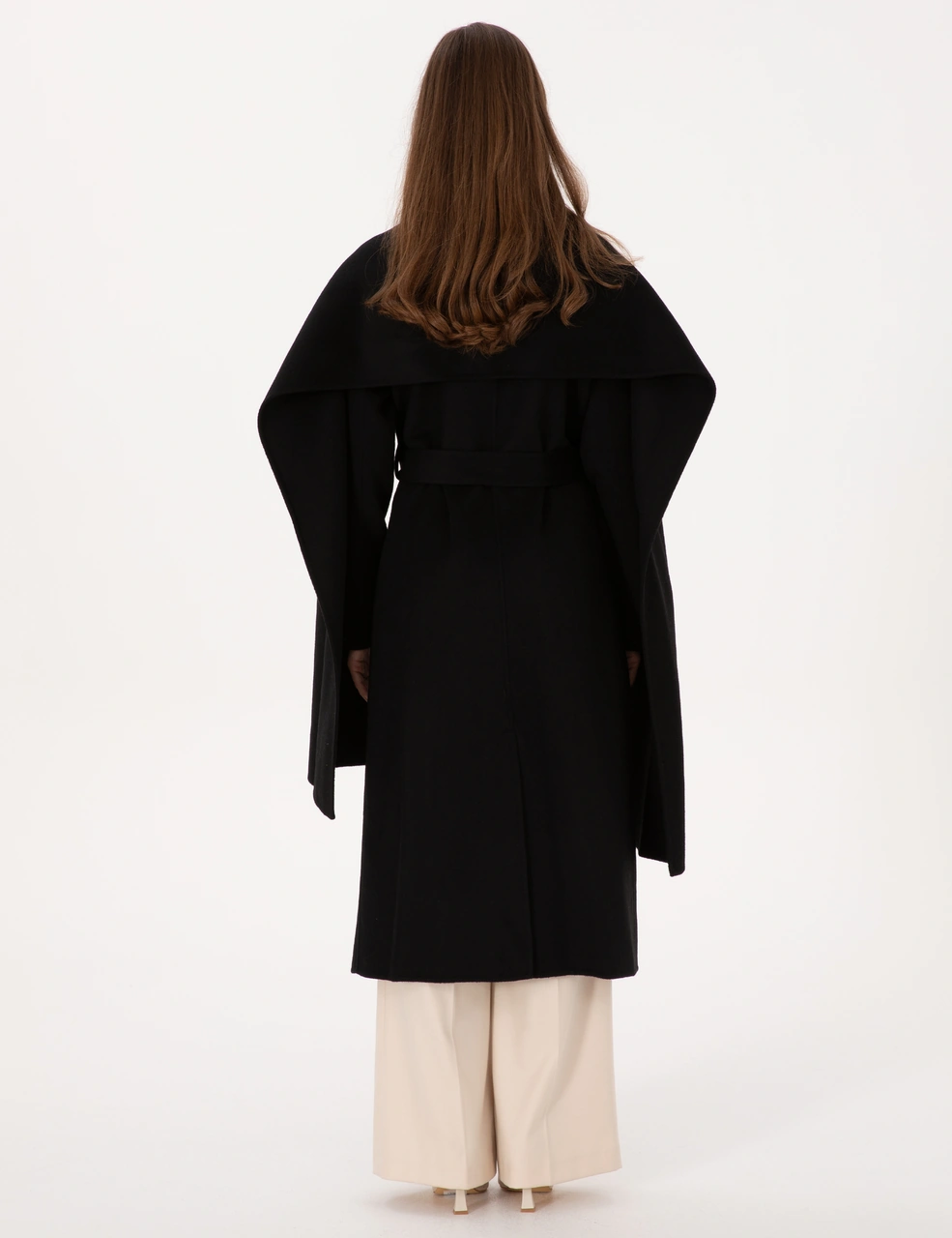 Pierre Cardin Kadın Siyah Kaban 50309079-vr046 Siyah