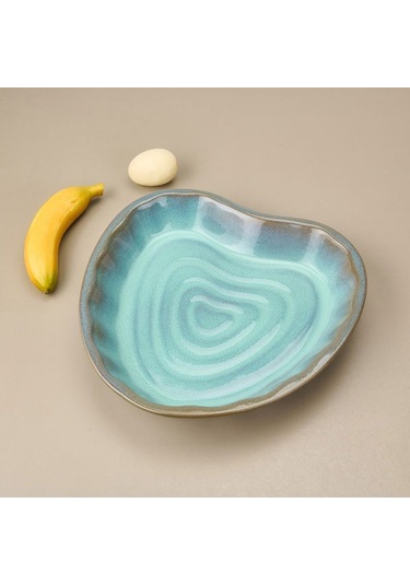 Viapot Roza Fırın Kabı - Yeşil Yeşil