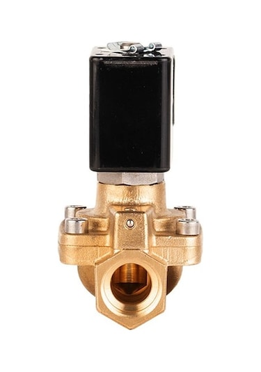 Unox Genel Maksat Normalde Açık Solenoid Valf (0,5-16 BAR)