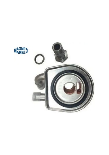 Yağ Soğutucusu Otom.sanz.206 307 406 C4 Xantia