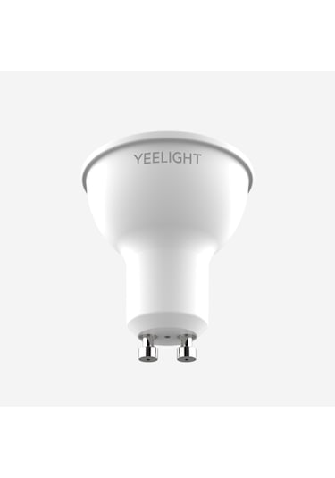 Yeelight W1 LED GU10 4'lü Renkli Akıllı Ampul