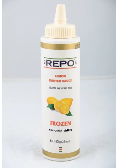 Repo Frozen Limon Meyveli Sos 1 KG