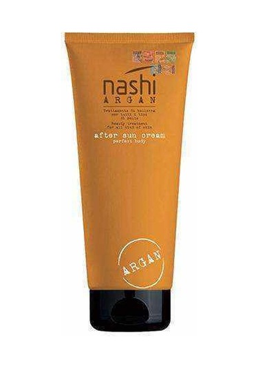 Nashi Argan Sun Güneş Sonrası Vücut Sütü 200ml 8025026008719