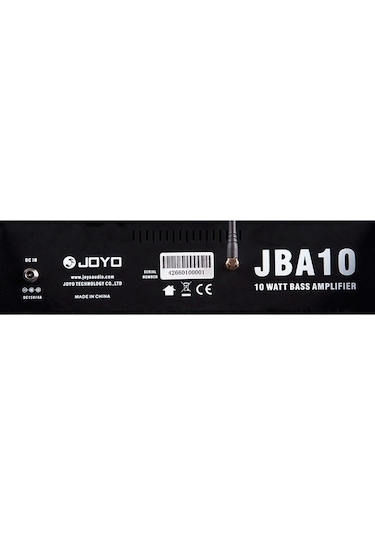 Joyo Jba10 10W Bas Gitar Amplifikatörü