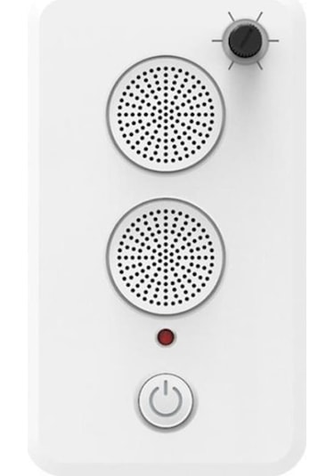 Rogfer Çıkarılabilir Şarj Edilebilir Ultrasonik Yarasa Geçirmez Fare Kovucu Jl-217s , Boyut:fare Kovucu