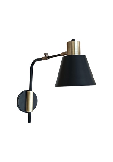 Lumos Siyah Aplik Siyah Gold