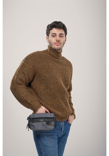 Ççs 31531 Askılı Çanta Gri