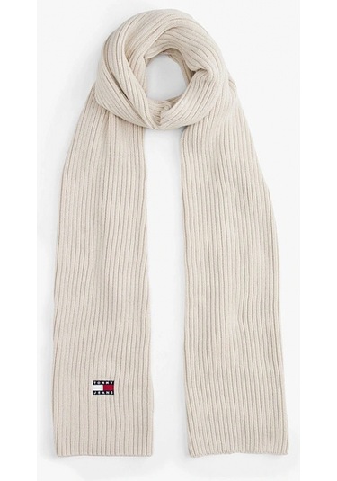 Tommy Hilfiger Tjw Heritage Core Kadın Bej Şal Aw0aw18045acg