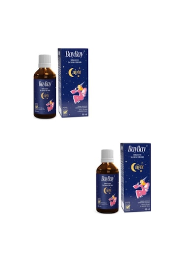 Baybay Night DaMLa 2 X 50 ML