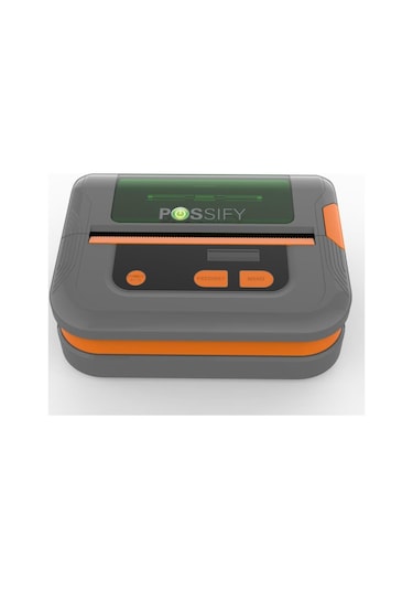 Possify MP100H-BT USB Bluetooth Mobil Fiş Yazıcı
