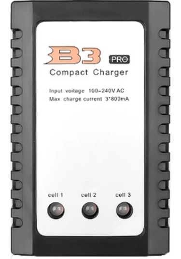 İmax B3 Pro 7.4 V 11.1 V Lipo Pil Balanslı Şarj Aleti Kutulu