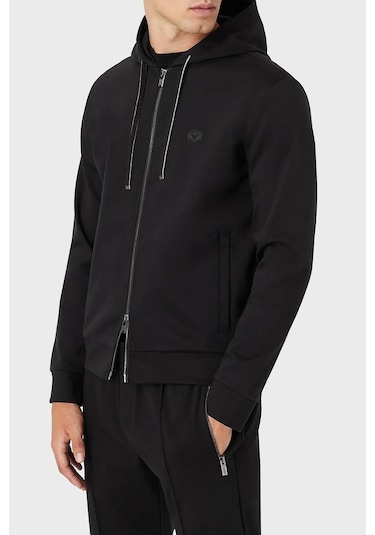 Emporio Armani Erkek Sweat 8N1Mg0 1Jbtz 0999 Siyah Emporio Armani Erkek Sweat 8N1Mg0 1Jbtz 0999 Siyah