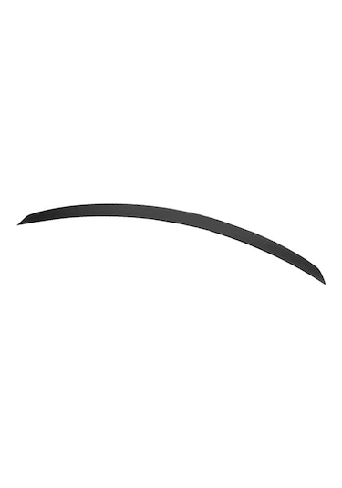 Mercedes Cls W219 Bagaj Üstü Spoiler Parlak Siyah Spoyler Plastik İthal