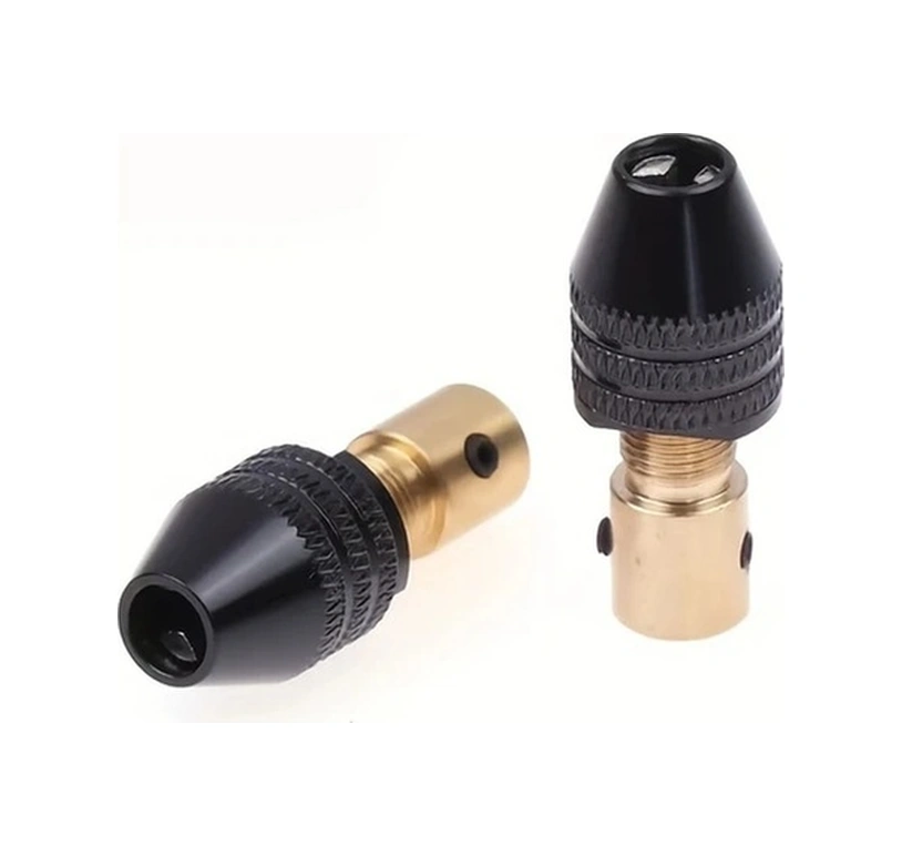 Trendooze Güneş022 2.0mm Mini Elektrikli Matkap Mandreni Kole Seti