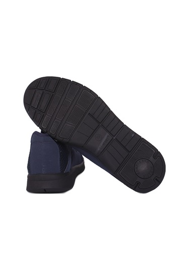 King Paolo 9213 427 Erkek Lacivert File Günlük Büyük Numara Ayakk