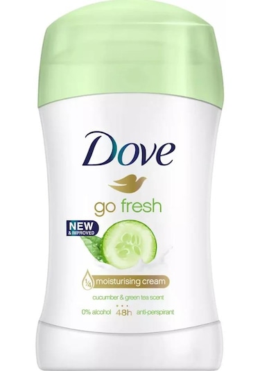 Dove Go Fresh Salatalık Yeişl Çay Stick 40 G