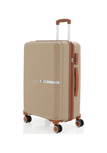 Mçs Polipropilen Valiz V374 65 Cm S21yy100000665 10584 Çok Renkli