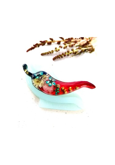 Astra Epoxy Silikon Kalıp "sivri Biber" 224147734