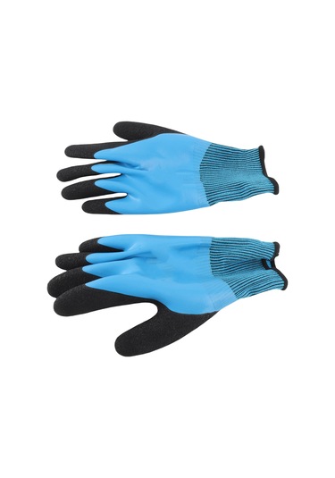 Geeksen 400v Dayanıklı Elektrikçi Eldivenleri - 360 İzolasyon, Kaymaz Koruma, Esnek Kullanım - Kauçuk Malzeme