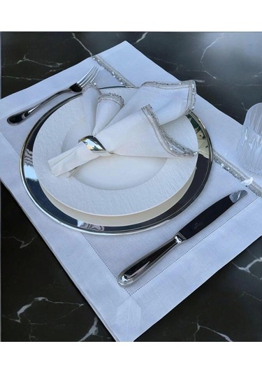 2'li Gümüş Kaplama Supla Gümüş