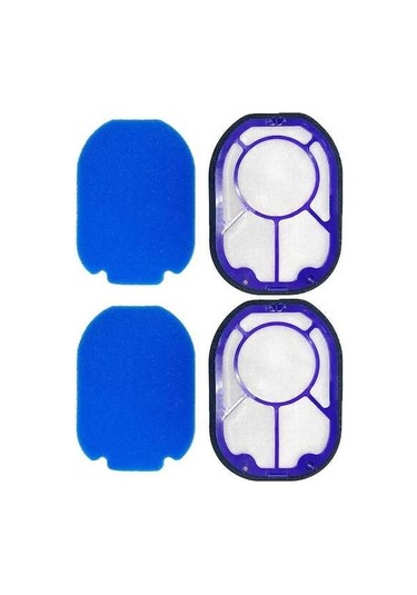 Novahub Dc16 Toz Torbası Filtre - 2 Adet Yedek Set 112karakter