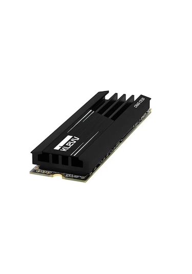 Klevv Cras C930 1TB NVMe PCIe Gen4 x4 7400MB – 6400MB PS5 Uyumlu Soğutuculu M.2 SSD