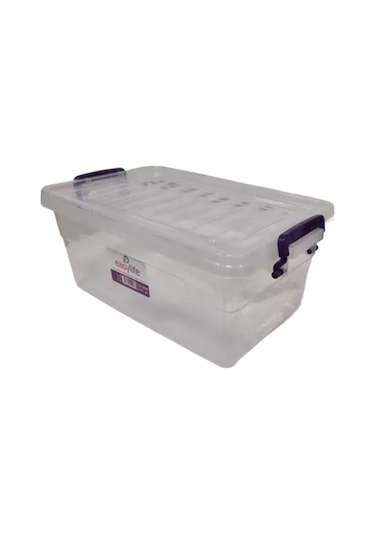 Royaleks 56322 Diktdörtgen Saklama Kabı 5.5 L