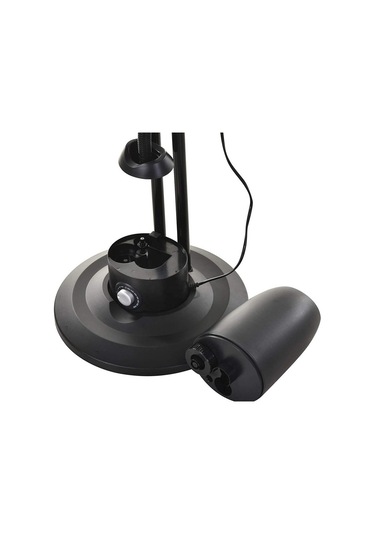 Dlc TSP40-RC Bakır Motorlu Uzaktan Kumandalı Buharlı Ayaklı Vantilatör