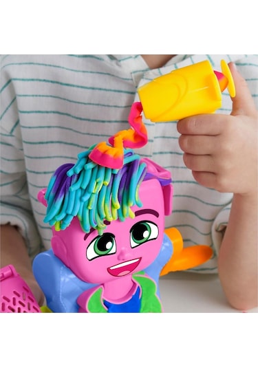 Play-doh Kuaför Salonu Oyun Seti F8807