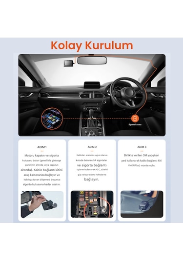 Ayarlanabilir Kablo Bağlantı Kiti Up06