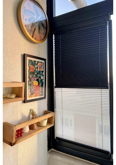 As Perde Duble Blackout Plicell Perde