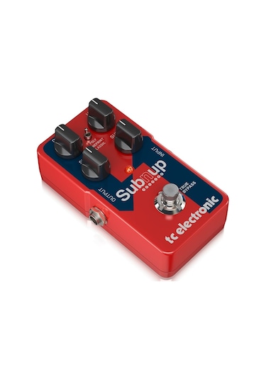 Tc Electronıc Sub’n’up Octaver