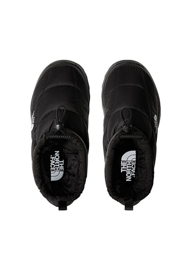 The North Face Nuptse Traction Chukka Unisex Kar Botu Nf0a8daakx71 Siyah Siyah