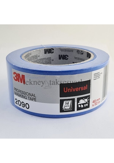 3M Mavi Bant 50Mm 50M