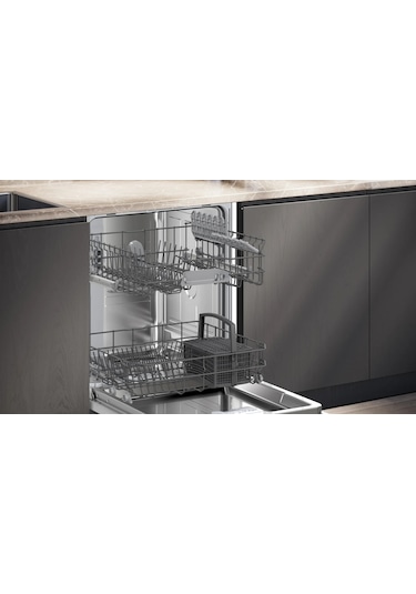 Siemens SN53IS50KT 5 Programlı 13 Kişilik Yarı Ankastre Bulaşık Makinesi