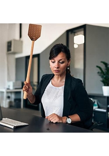 Ulzyvf Tipi Sineklik Sineklik Manuel Hizmet Deri Ağır Ta