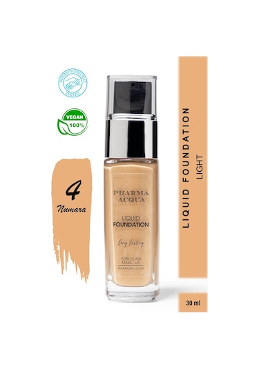 Pharma Acqua Long Lasting Liquid Foundation 04